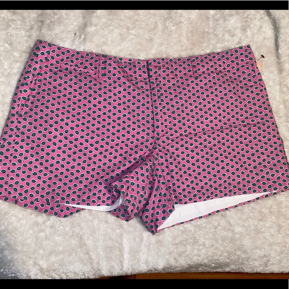 Size 14, Ralph Lauren Sport golfing shorts.